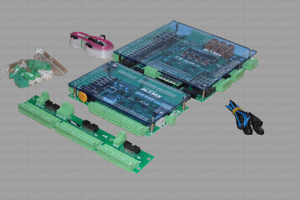 Asansör Kontrol Kartı