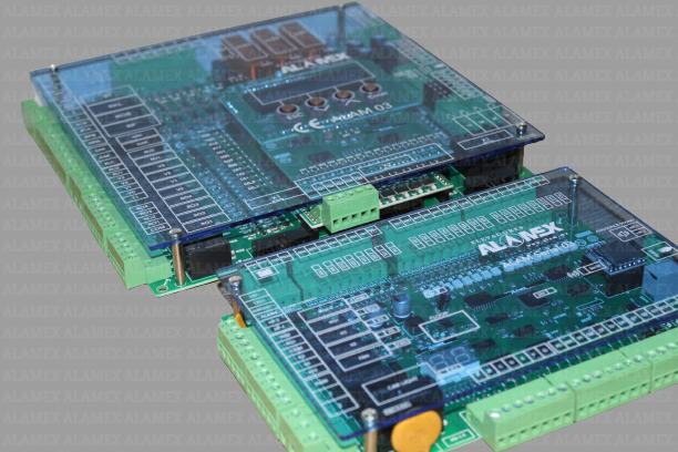 Asansör Kontrol Kartı