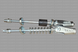 Steel Rope Attachment Movabel